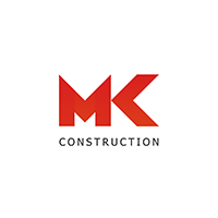 MK Construction - logo