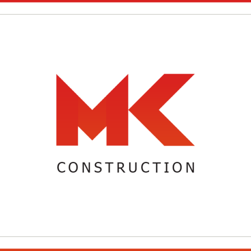 MK Construction logo