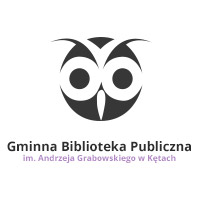 Gminna Biblioteka Publiczna w Kętach - logo
