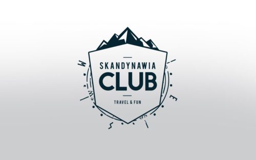 Skandynawia Club - projekt logo