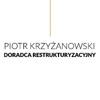 Logo Piotr Krzyżanowski Doradca Restrukturyzacyjny
