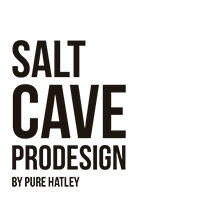 Salt Cave Prodesign by Pure Hatley - logo