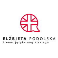 Elżbieta Podolska - logo - trener angielskiego