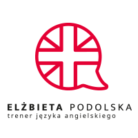 Elżbieta Podolska - trener języka angielskiego - logo