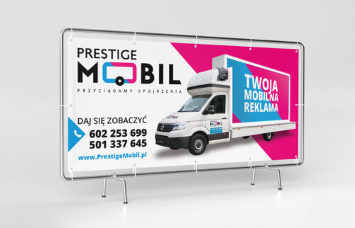 Prestige Mobil - baner