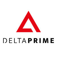 DELTAPRIME logo